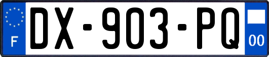 DX-903-PQ