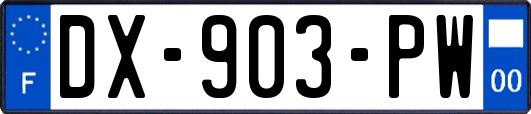 DX-903-PW