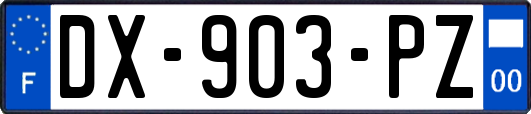 DX-903-PZ