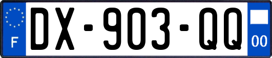 DX-903-QQ
