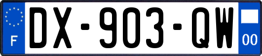 DX-903-QW