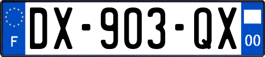 DX-903-QX