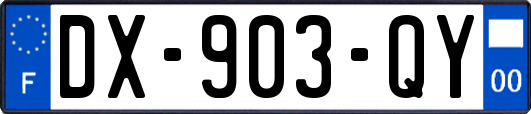 DX-903-QY