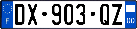 DX-903-QZ