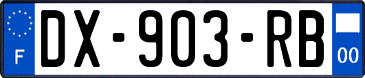 DX-903-RB