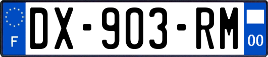 DX-903-RM