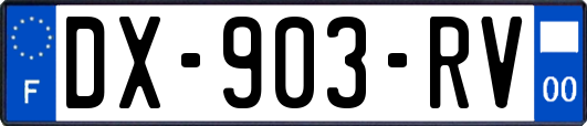 DX-903-RV