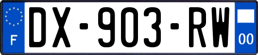DX-903-RW