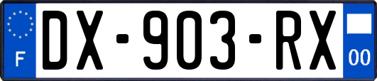 DX-903-RX