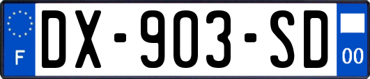 DX-903-SD
