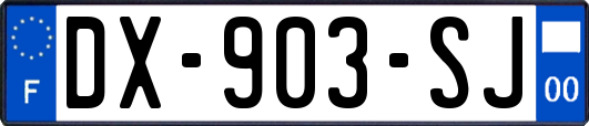 DX-903-SJ