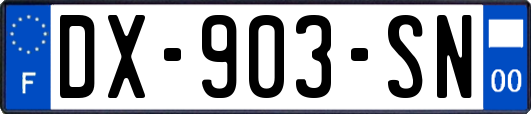 DX-903-SN