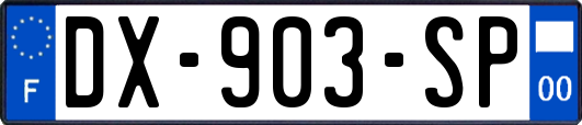 DX-903-SP