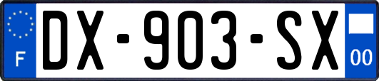 DX-903-SX