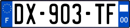DX-903-TF