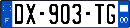 DX-903-TG