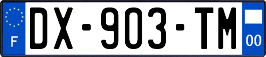 DX-903-TM