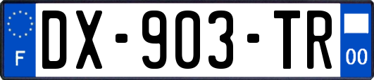 DX-903-TR