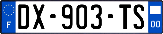DX-903-TS