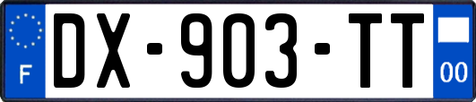 DX-903-TT