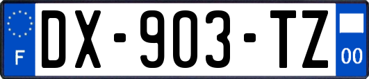DX-903-TZ