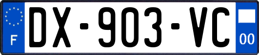 DX-903-VC