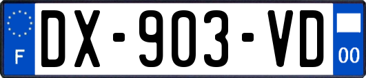 DX-903-VD