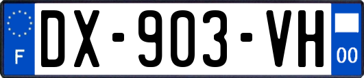 DX-903-VH