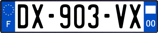 DX-903-VX
