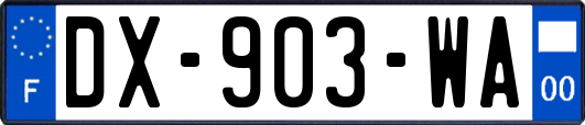 DX-903-WA