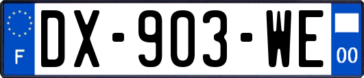 DX-903-WE