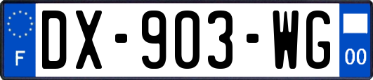 DX-903-WG