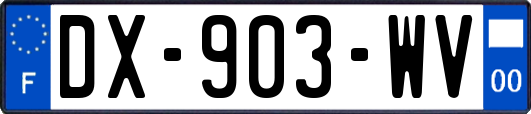 DX-903-WV