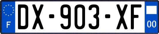 DX-903-XF