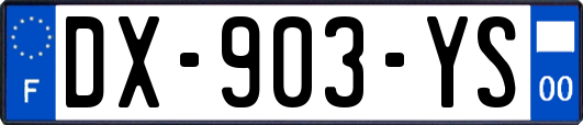 DX-903-YS
