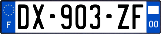 DX-903-ZF