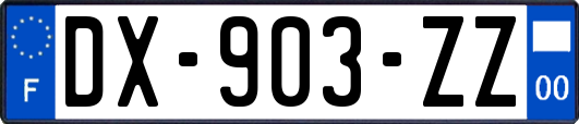 DX-903-ZZ