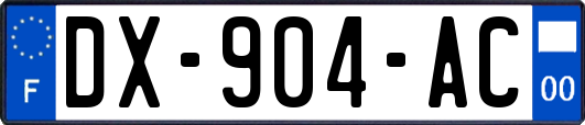 DX-904-AC