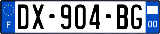 DX-904-BG