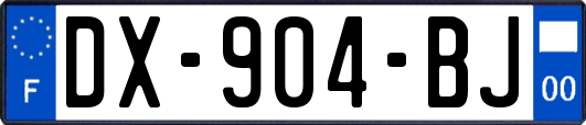 DX-904-BJ