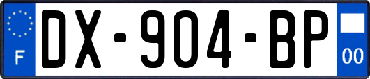 DX-904-BP