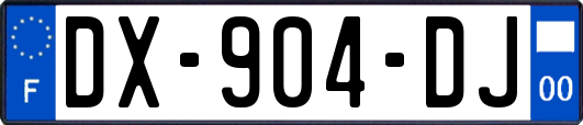 DX-904-DJ