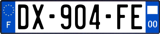 DX-904-FE