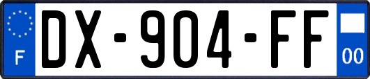 DX-904-FF
