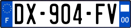 DX-904-FV