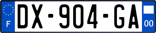 DX-904-GA