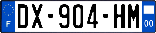 DX-904-HM