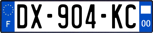 DX-904-KC