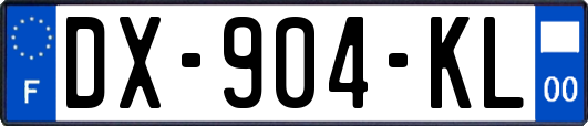 DX-904-KL