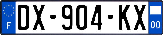 DX-904-KX